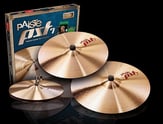 Paiste PST7 Cymbal Sets Universal Set 14